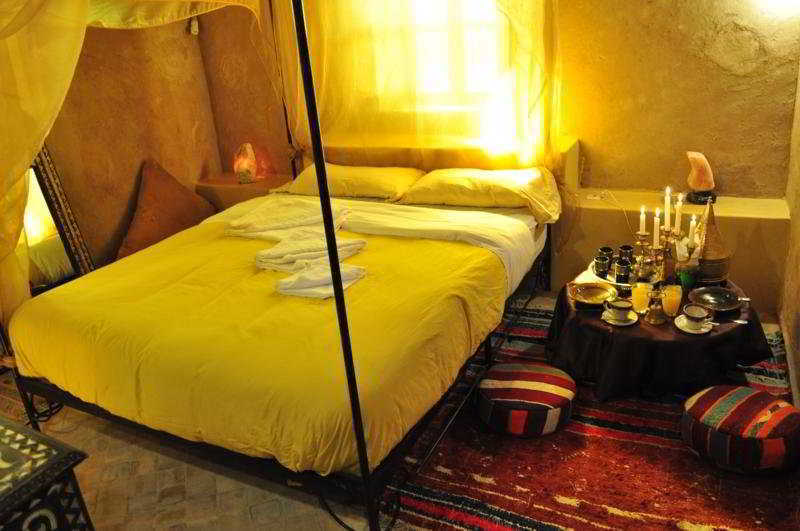 Auberge Kasbah Leila Erfoud Exterior photo