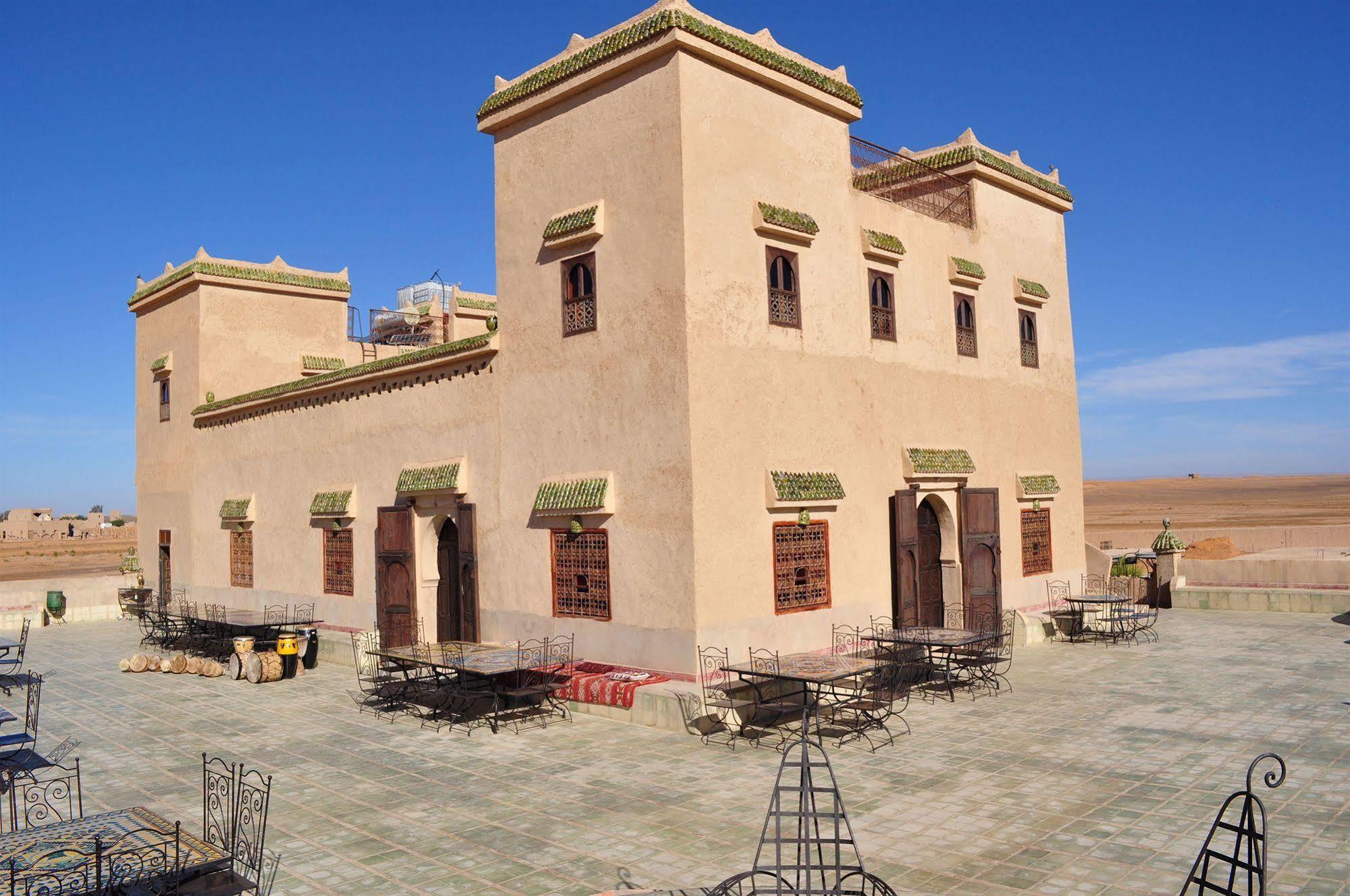 Auberge Kasbah Leila Erfoud Exterior photo