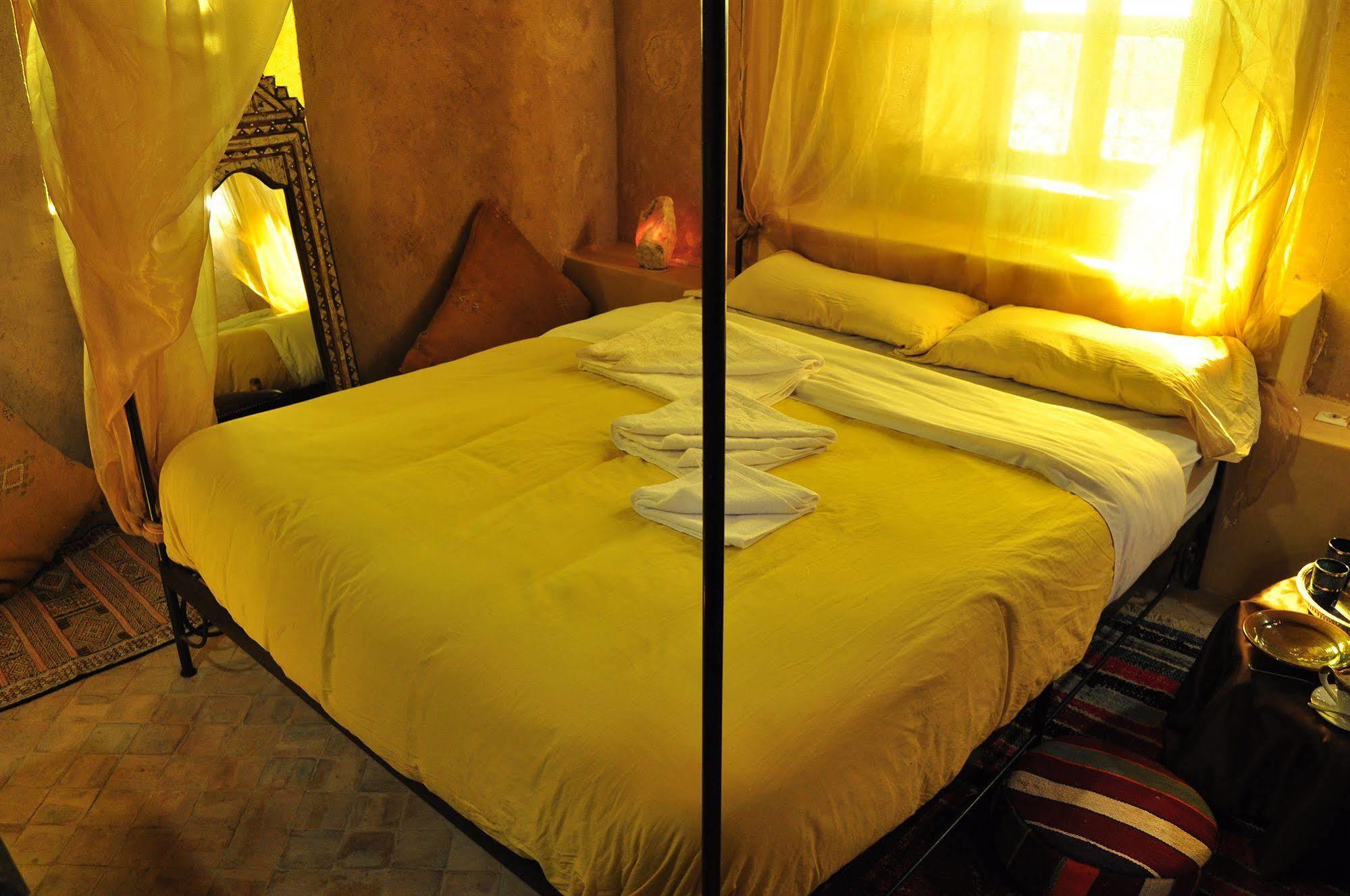 Auberge Kasbah Leila Erfoud Exterior photo